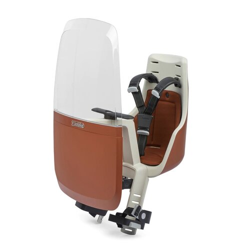 Windscreen Exclusive Bobike - Cinnamon Brown