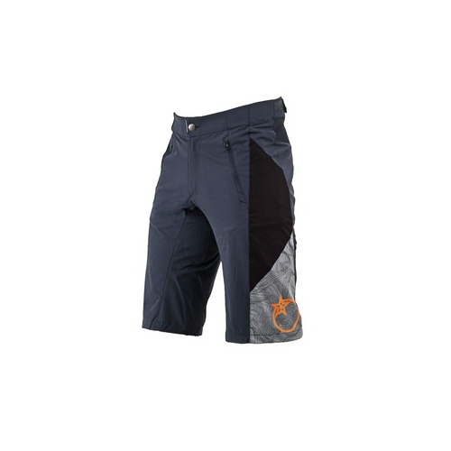 Shorts Orange Bikes Singletrack Lite Large