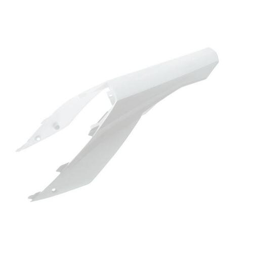 RTech GasGas EC125-250 10-11 White Rear Fender