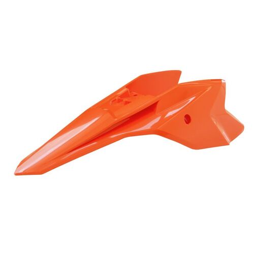 RTech KTM 50SX 16-23 SX-E 5 20-23 Orange Rear Fender