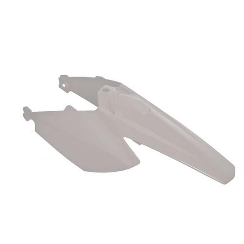 RTech KTM 85SX 04-12 White Rear Fender