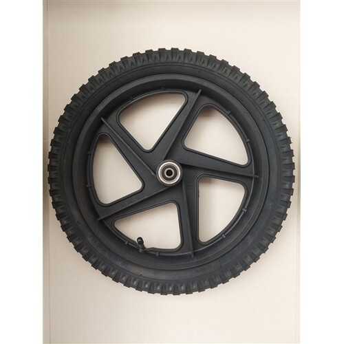 Charged Front Wheel 16-inch Version 2