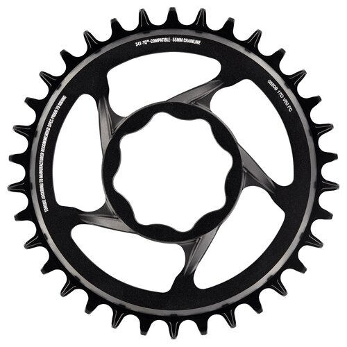 TQ E*Spec Direct Mount Chainring 34T