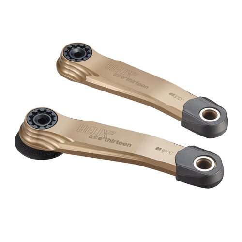 Helix Race AL Crank 165mm Bosch Brose S Bronze