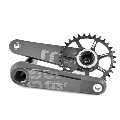 TRS Race Carbon Crankset 165x73mm Gen4