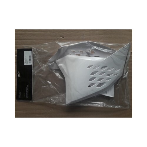 RTech KTM 65SX 09-15 White Radiator Shrouds