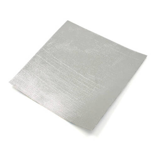 DRC Flexible 25X25cm Heat Shield