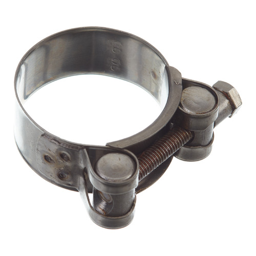 DRC 40-43mm Stainless Exhaust Clamp