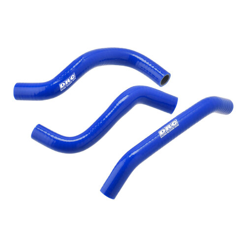 DRC Husqvarna FC250-350 23-24 FE250-350 24 Gas Gas EC250-350F 24 Blue Radiator Hose Kit