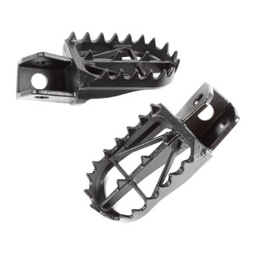 DRC Yamaha WR250R / X 07-21 Mid Wide Foot Pegs