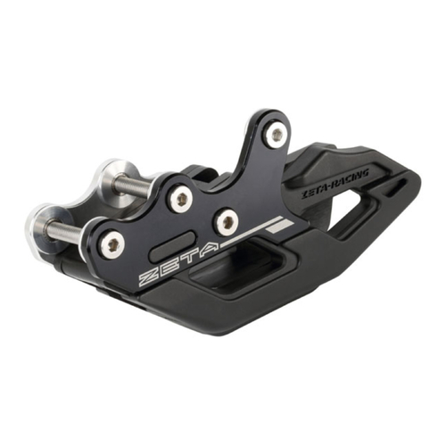 Zeta Kawasaki KX250-450F 09-18 Black Chain Guide