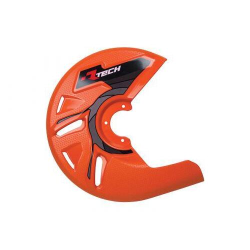 RTech Universal Front Disc Cover Orange