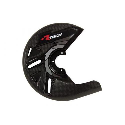 RTech Universal Front Disc Cover Black