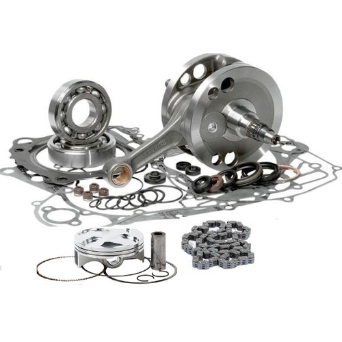 Honda CRF250R 04-09 Stage 3 Engine Kit (Wossner 77.95MM Piston)