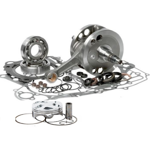 Yamaha YZ250F 03-04 Stage 3 Engine Rebuild Kit (76.96MM Piston)