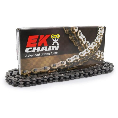 EK Chains 520 120 Link O Ring Chain