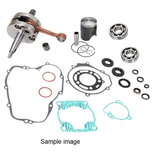 Kawasaki KX65 06-23 Complete Engine Rebuild Kit (44.45MM Piston Kit)