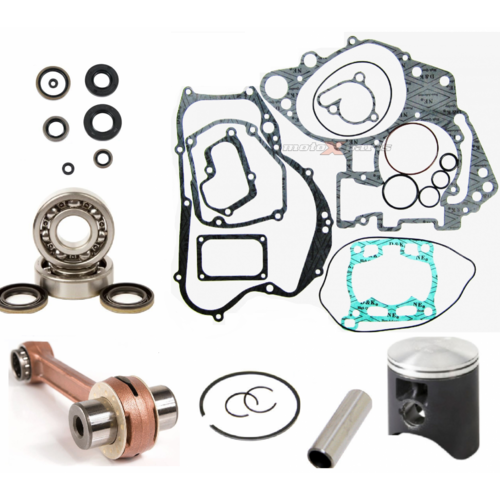 Suzuki RM125 01-03 Engine Rebuild Kit (53.96MM Piston)