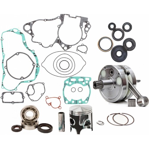 Suzuki RM250 2005 Engine Rebuild Kit (66.35MM Piston)