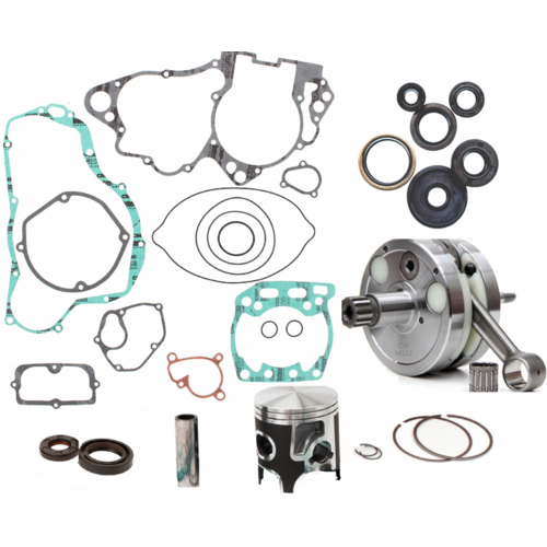 Suzuki RM250 06-12 Engine Rebuild Kit (66.35MM Piston)