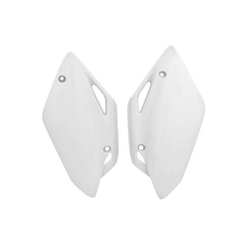 RTech Honda CRF150R 07-23 White Side Panels