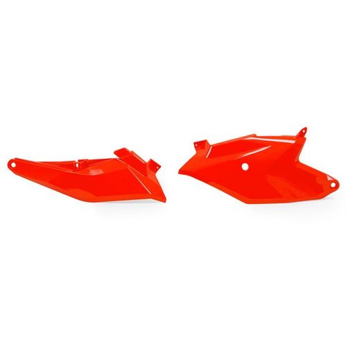 RTech KTM 85SX 18-23 Neon Orange Side Panels