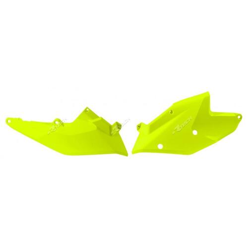 RTech KTM SX 125-150 16-17 SXF 250-350-450 16-17 Neon Yellow Side Panels