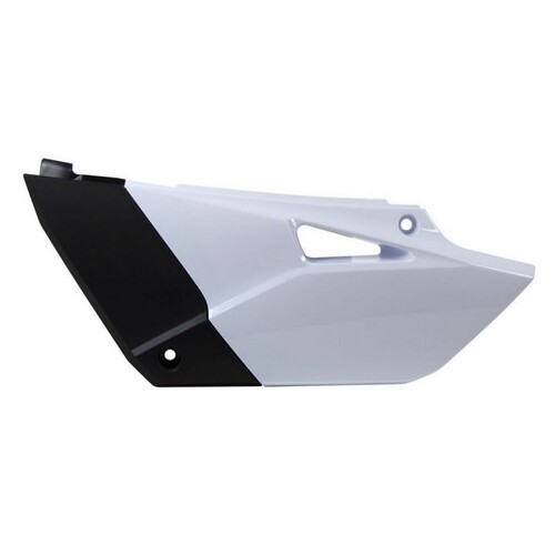 Racetech Yamaha YZ85 15-21 White Side Panels