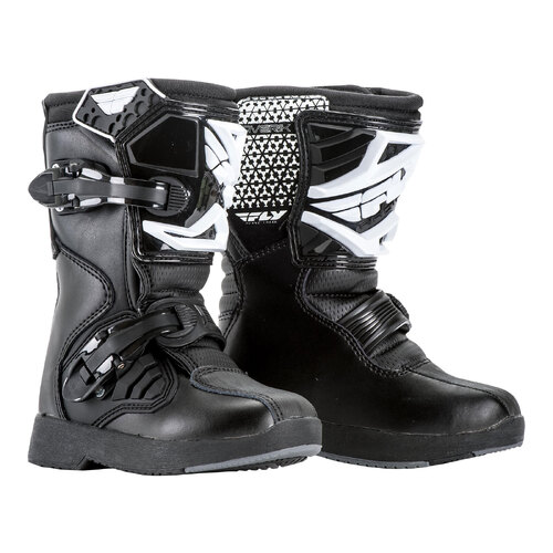 Fly Racing Junior Maverik Boot - Black