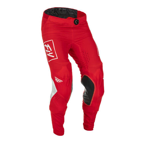 Fly Racing Lite Hydrogen Pant - Red / White