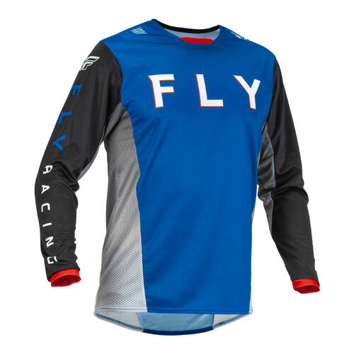 FLY KINETIC KORE JERSEY BLUE/BLACK