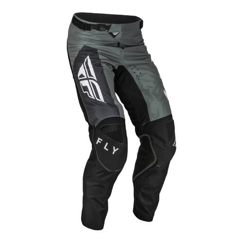 FLY KINETIC JET PANTS GREY/DARK GREY/BLACK 