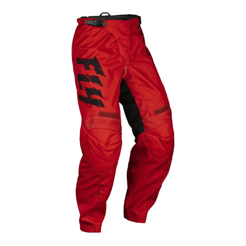 FLY YOUTH F-16 PANTS RED/BLACK/GREY