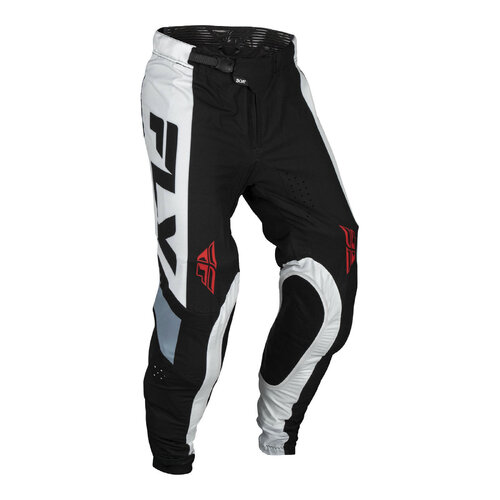 FLY LITE PANTS BLACK/WHITE/DENIM GREY