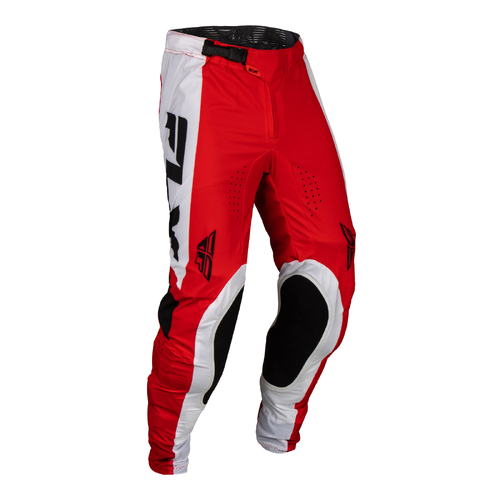 FLY LITE PANTS RED/WHITE/BLACK 