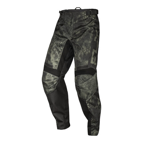 FLY F-16 S.E. KRYPTEK PANTS MOSS GREY/BLACK 