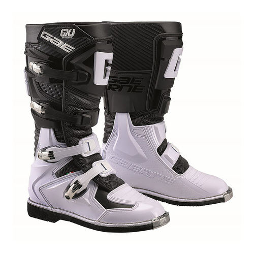 GAERNE BOOT 2020 GX-J WHT/BLK 