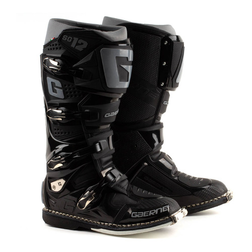 GAERNE BOOT SG12 BLK/GRY