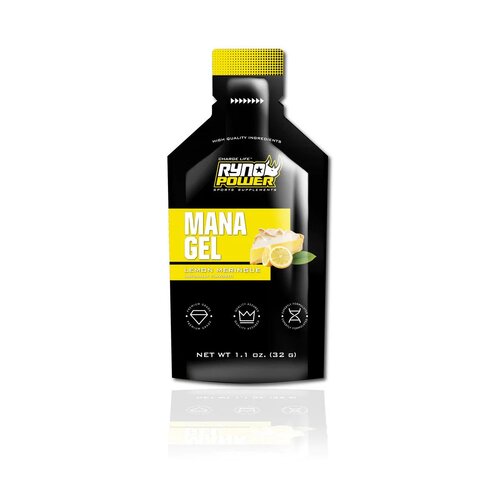 Ryno Power Performance Gel Single Lemon Meringue