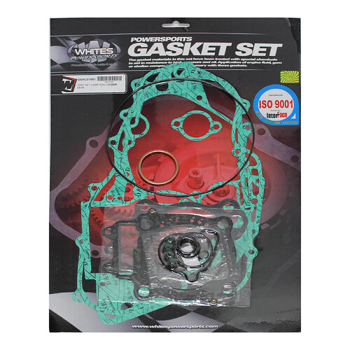 Whites Honda CRF250R 08-09 Complete Gasket Set