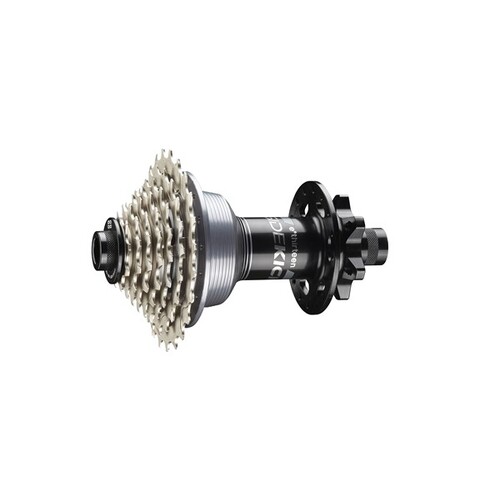 Sidekick Rear Hub 32h 157x12mm 7s 9-24t DM Cassett