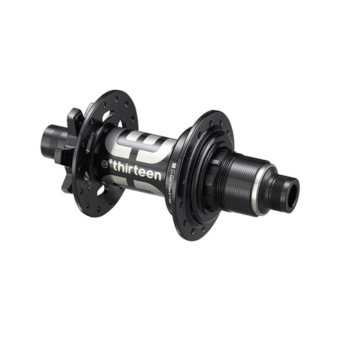 Race SL AL Front Hub 28h 148x12mm e*thirteen Black