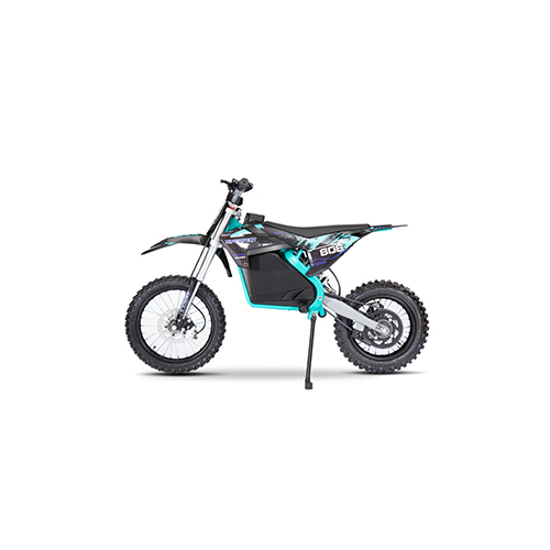 Charged Electric Dirt Bike 2000w 60v