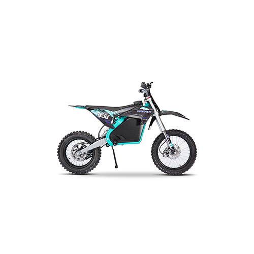 Front Brake Electric Dirt Bike Charged HP116E