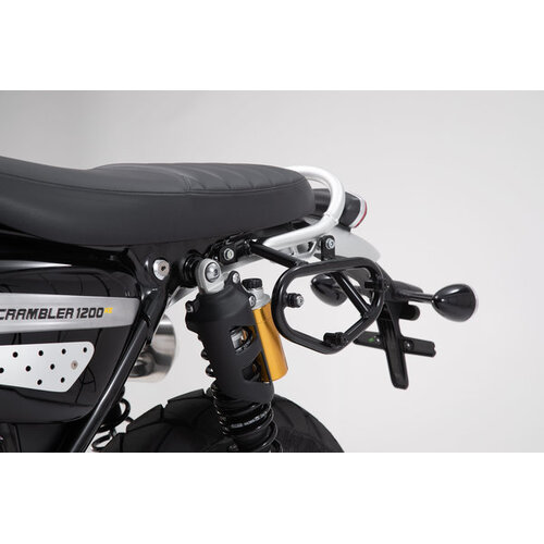 SIDE CARRIER SW MOTECH SLC TRIUMPH SCRAMBLER 1200 18-21 LEFT