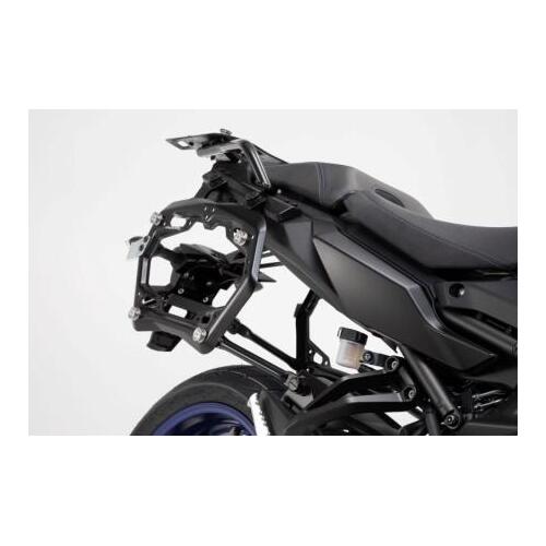 SIDE CARRIERS SW MOTECH BMW F650GS 07-11  F700GS 12-19 F800GS 08-19