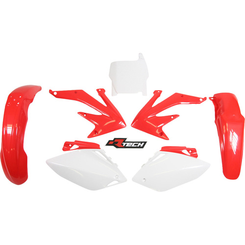 RTech Honda CRF450R 2007 OEM Plastics Kit 