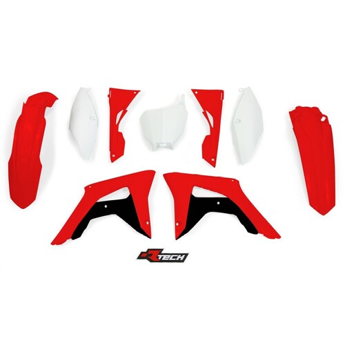 RTech Honda CRF450RX 17-18 OEM Plastics Kit