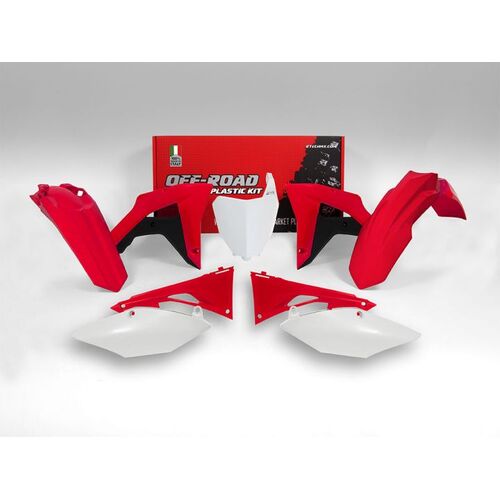 RTech Honda CRF250RX 19-21 450RX 19-20 OEM Plastics Kit