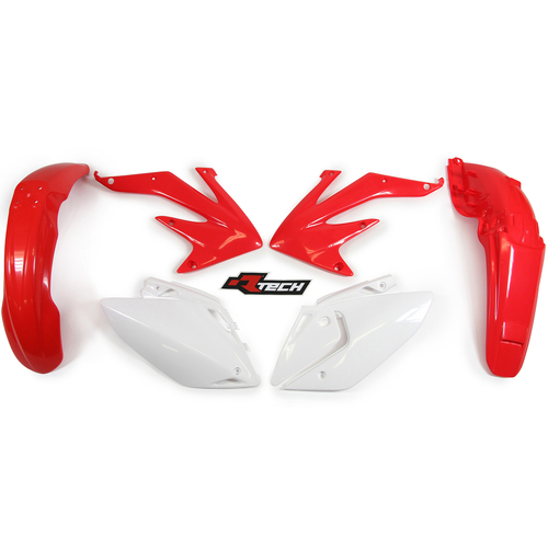 RTech Honda CRF450X 05-07 OEM Plastics Kit